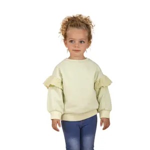 Baby girl sweater Charanga Joft image-0