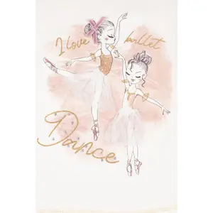 Girl's T-shirt Charanga Clarina image-3