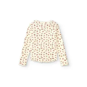 Girl's T-shirt Charanga Cawewe image-2