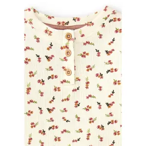 Girl's T-shirt Charanga Cawewe image-3