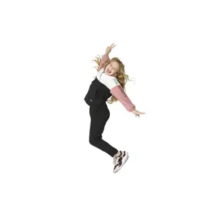 Girl's sweater Charanga Jolsillo image-0