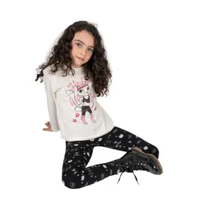 Legging girl Charanga Elempa image-0