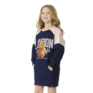 Girl's dress Charanga Vlock image-0