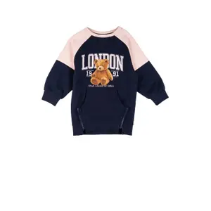 Girl's dress Charanga Vlock image-2