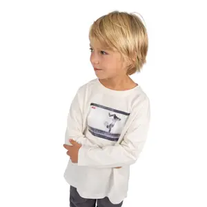 Child's T-shirt Charanga Critos image-0