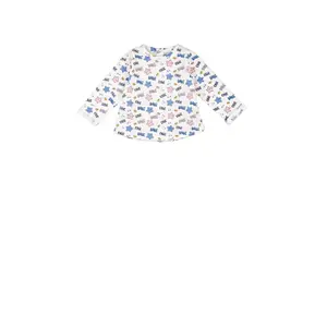 Long sleeve baby girl t-shirt Charanga Culeta image-2