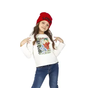 Girl's T-shirt Charanga Cajeje image-0