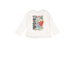 Girl's T-shirt Charanga Cajeje image-1