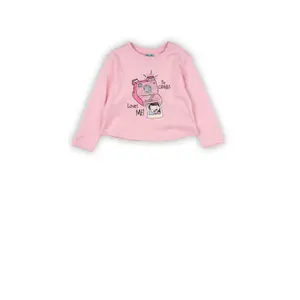 Girl's T-shirt Charanga Camaret image-1