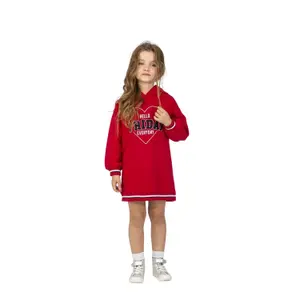 Girl's dress Charanga Vestjean image-0