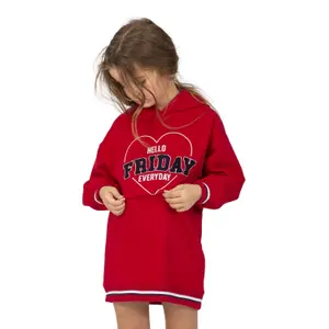 Girl's dress Charanga Vestjean image-1