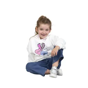 Girl's sweater Charanga Janija image-0