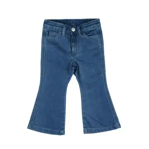 Girl's jeans Charanga Plitter image-1