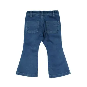 Girl's jeans Charanga Plitter image-2