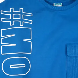 Sweatshirt child Charanga Jood image-5