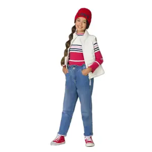 Children's down jacket Charanga Quffy image-1