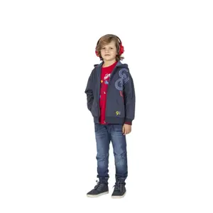 Child hoodie Charanga Rarsy image-1