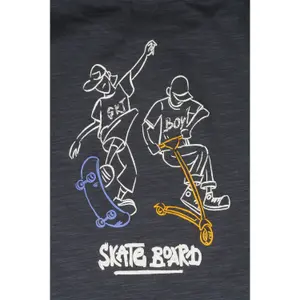 Child's T-shirt Charanga Cerfiles image-3