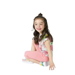 Legging baby girl Charanga Ebita image-0