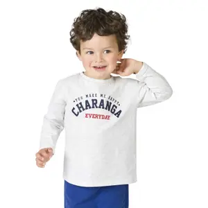 Baby T-shirt Charanga Cendija image-0