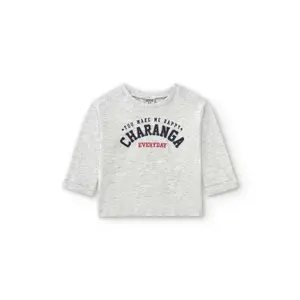 Baby T-shirt Charanga Cendija image-1