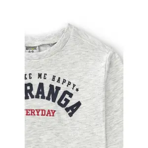 Baby T-shirt Charanga Cendija image-3