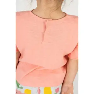 Baby girl T-shirt Charanga Cribita image-3