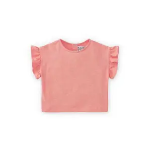 Baby girl T-shirt Charanga Cribita image-4