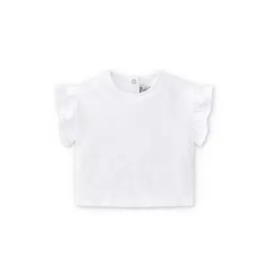 Baby girl T-shirt Charanga Cribita image-0