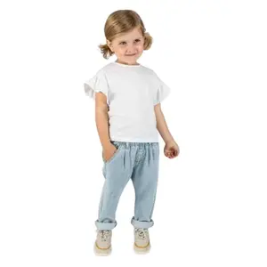 Baby girl T-shirt Charanga Cribita image-3