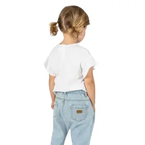 Baby girl T-shirt Charanga Cribita image-4