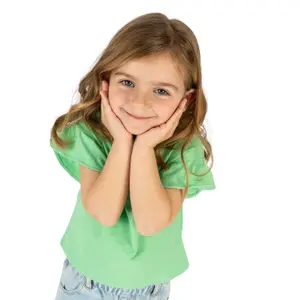 Baby girl T-shirt Charanga Cribita image-0