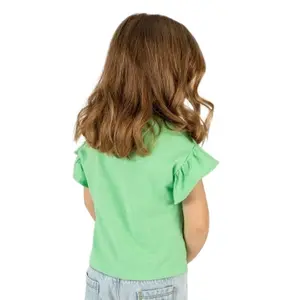 Baby girl T-shirt Charanga Cribita image-1