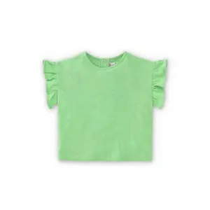 Baby girl T-shirt Charanga Cribita image-3