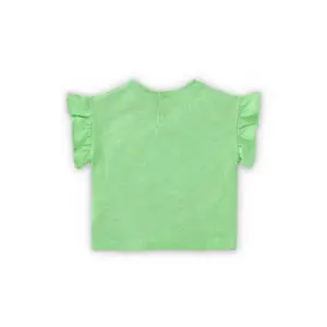 Baby girl T-shirt Charanga Cribita image-4