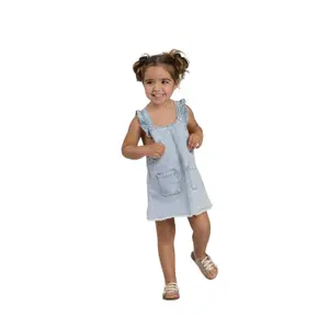 Baby girl dress Charanga Vambulera image-0