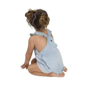 Baby girl dress Charanga Vambulera image-3