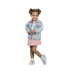 Baby denim jacket Charanga Ambulera image-0