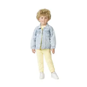 Baby denim jacket Charanga Ambulera image-3