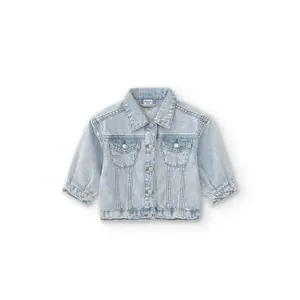 Baby denim jacket Charanga Ambulera image-4