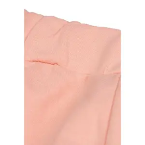 Girls' cotton jogging trousers Charanga image-4