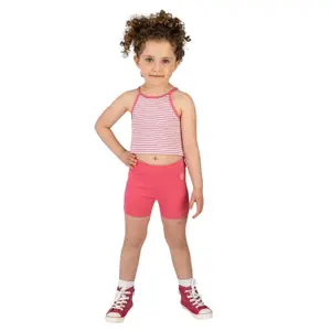 Girl's shorts Charanga Sortito image-3