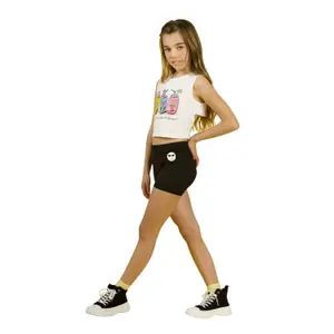 Girl's shorts Charanga Sortito image-0