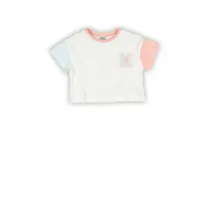 Girl's T-shirt Charanga Cabloc image-2