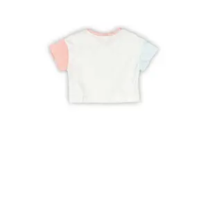 Girl's T-shirt Charanga Cabloc image-3