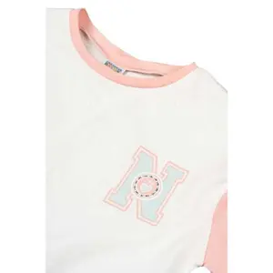 Girl's T-shirt Charanga Cabloc image-4