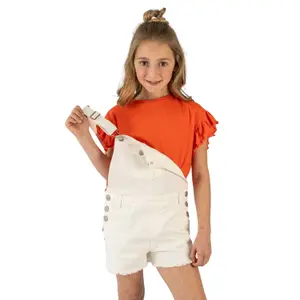 Girl's T-shirt Charanga Callala image-0