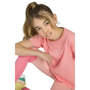 Girl's T-shirt Charanga Calgada image-0