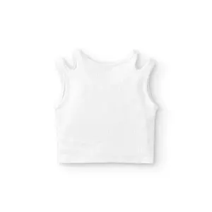 Girl's tank top Charanga Cutout image-1