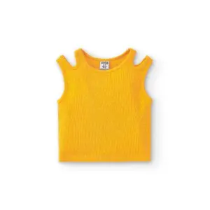Girl's tank top Charanga Cutout image-1